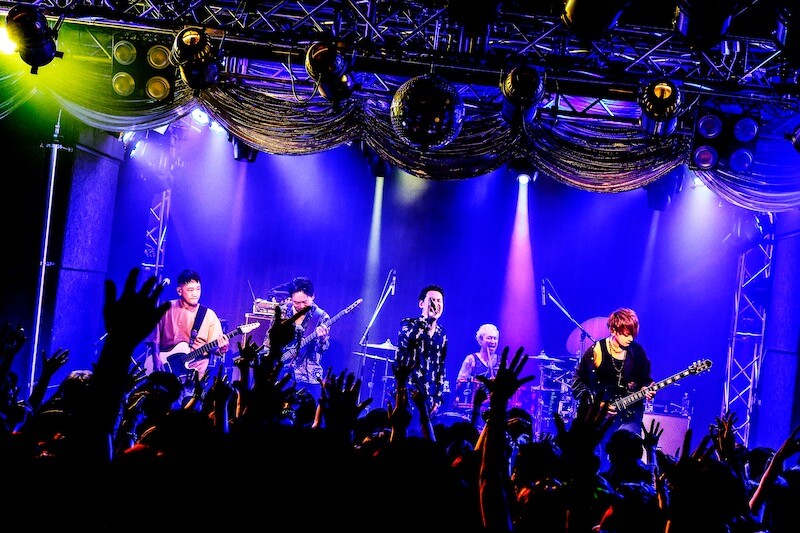 OBLIVION DUST、ツアーファイナル公演の無料ライブ配信決定